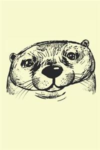 I Otterly Love Otters