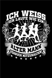 Wie Ein Alter Mann?