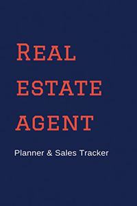 Real Estate Agent Planner & Sales Tracker