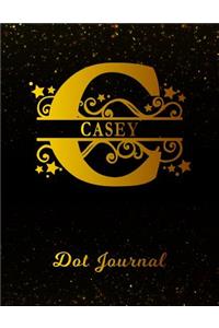 Casey Dot Journal