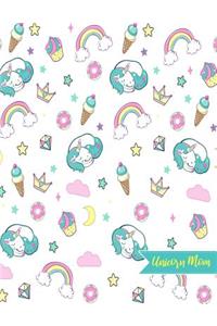 Unicorn Mom