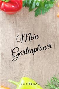 Mein Gartenplaner