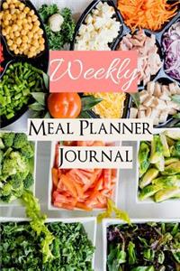 Meal Planner Journal