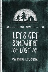 Camping Logbook