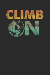 Climb On