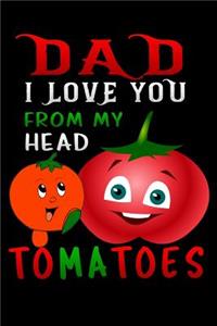 dad i love you from my head