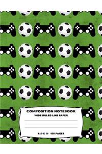 Composition Notebook