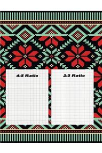 Knitters Graph Paper 2