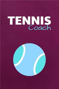 Tennis Coach