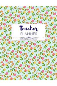 Teacher Planner 2019-2020