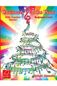 Christmas at the Piano
