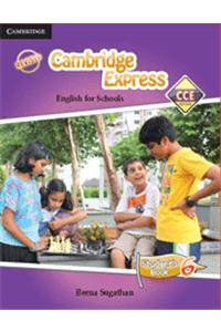 Cambridge Express Student's Book 6 CCE Edition