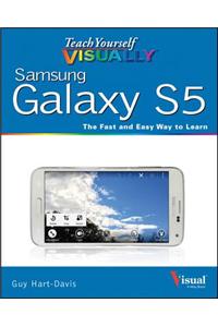 Teach Yourself Visually Samsung Galaxy S5