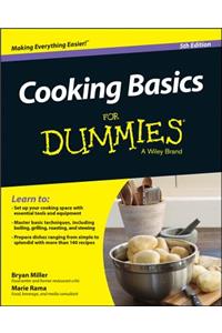 Cooking Basics for Dummies