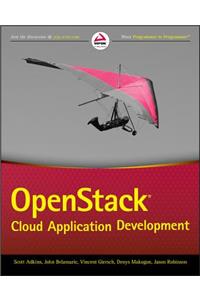 OpenStack Cloud Application Development