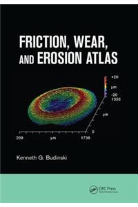 Friction, Wear, and Erosion Atlas