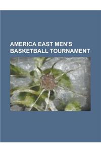 America East Men's Basketball Tournament