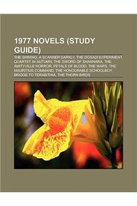 1977 Novels (Book Guide)