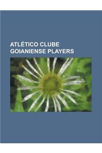 Atletico Clube Goianiense Players