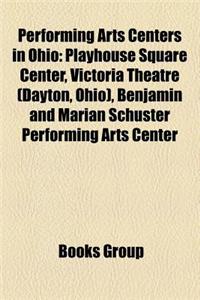 Performing Arts Centers in Ohio