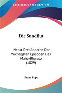 Die Sundflut