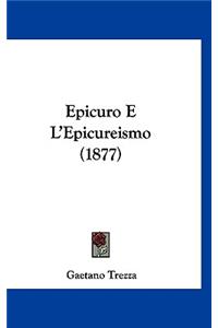 Epicuro E L'Epicureismo (1877)
