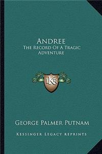Andree: The Record Of A Tragic Adventure