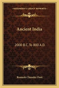 Ancient India