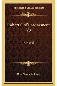 Robert Ord's Atonement V3