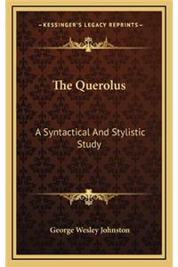 The Querolus