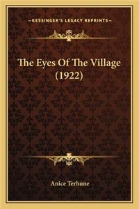 The Eyes Of The Village (1922)