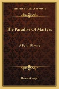 Paradise of Martyrs