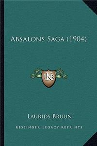 Absalons Saga (1904)