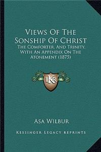 Views of the Sonship of Christ