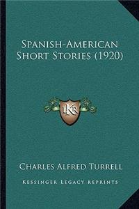 Spanish-American Short Stories (1920)