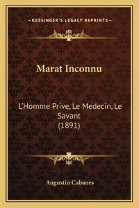Marat Inconnu
