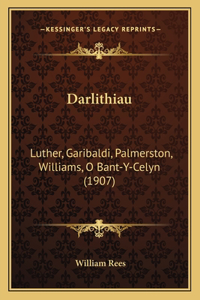 Darlithiau