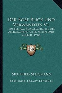 Der Bose Blick Und Verwandtes V1