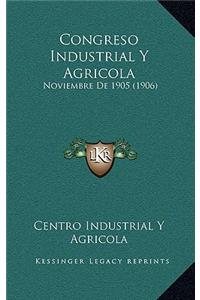 Congreso Industrial Y Agricola