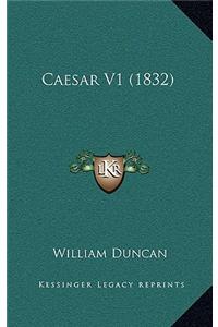 Caesar V1 (1832)