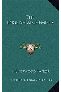 The English Alchemists