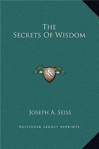 The Secrets Of Wisdom