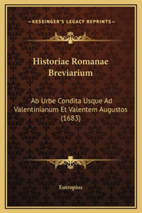 Historiae Romanae Breviarium