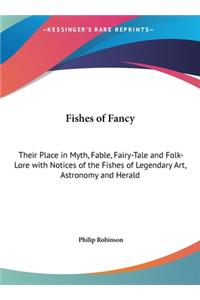 Fishes of Fancy