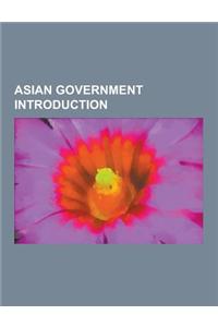 Asian Government Introduction