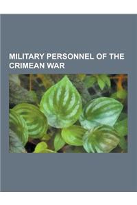 Military Personnel of the Crimean War