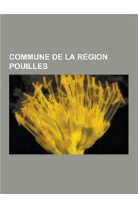 Commune de la Region Pouilles
