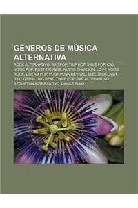 Generos de Musica Alternativa
