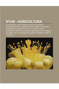 Stub - Agricoltura
