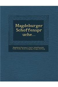 Magdeburger Schoffenspruche...